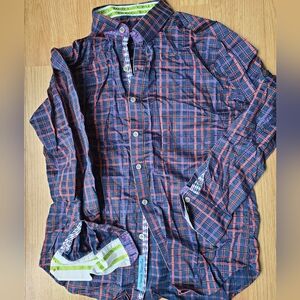 Robert Graham shirt size large